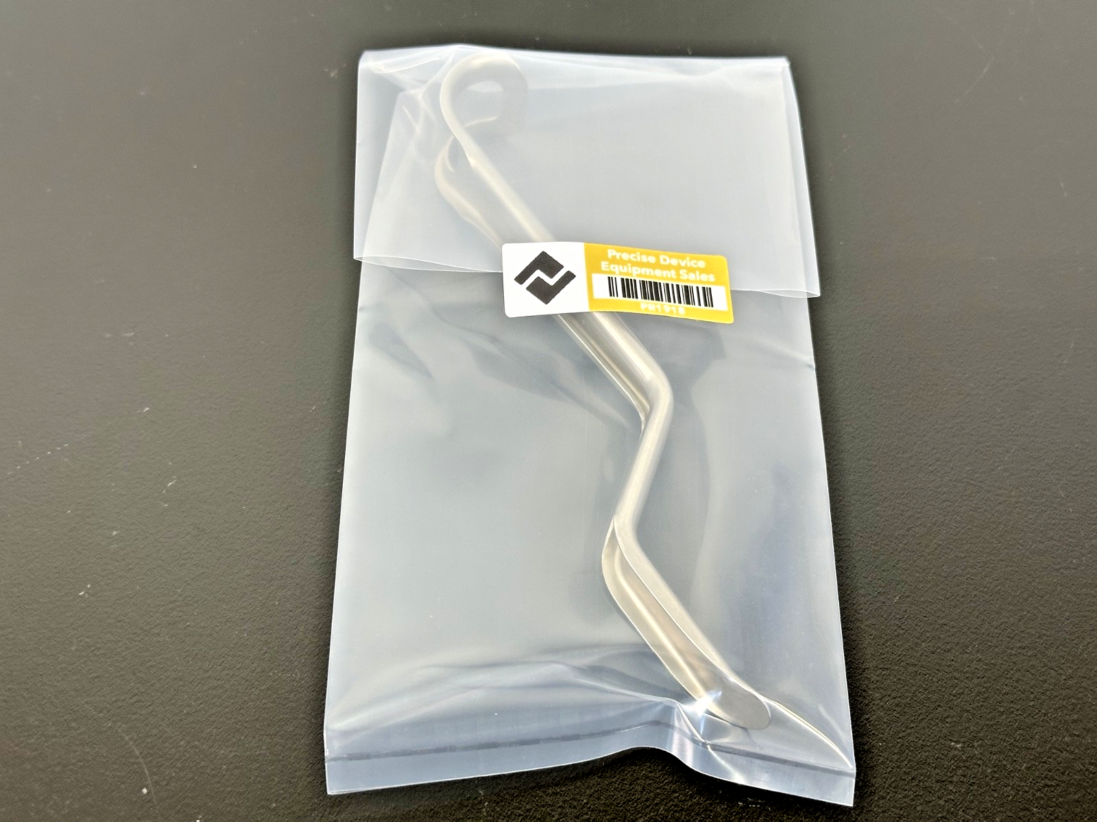 Aesculap D0010R Stainless Steel  Retractor – Used5