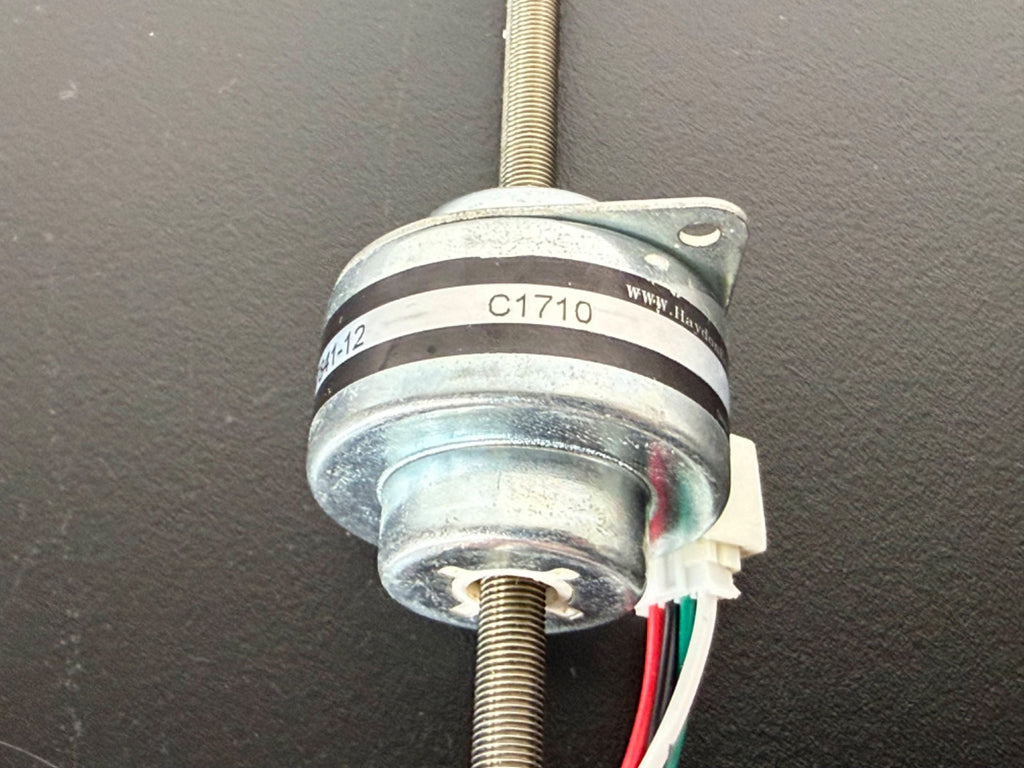 Haydon 37841 12 Linear Actuator Stepper Motor C1710 Lead Screw Assembly4