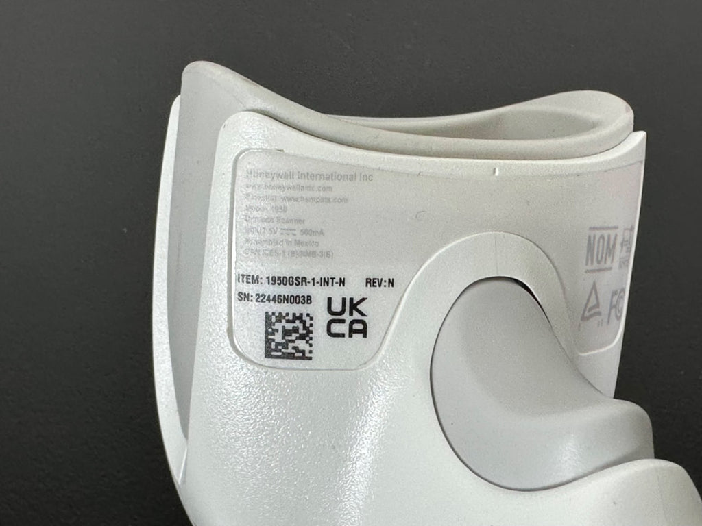 Honeywell Xenon 1950gSR USB Barcode Scanner 1950GSR 1 INT N 2D QR Reader4