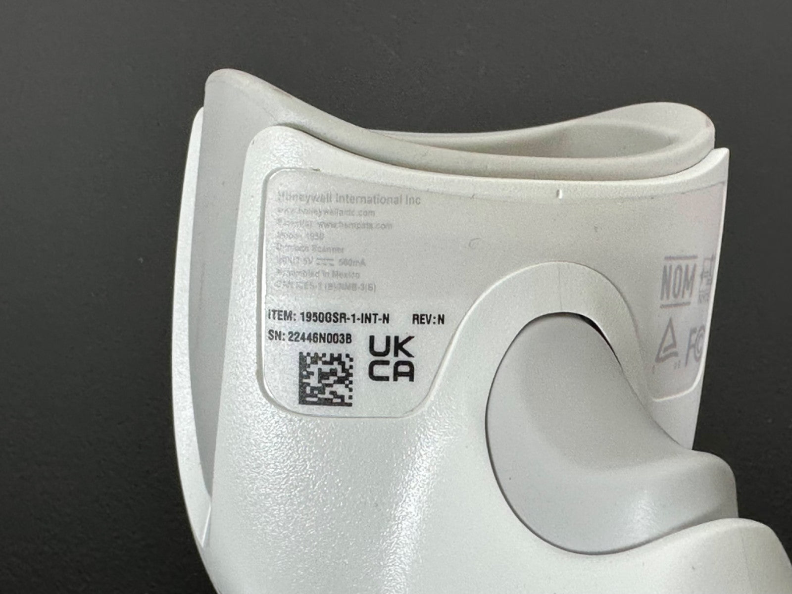 Honeywell Xenon 1950gSR USB Barcode Scanner 1950GSR 1 INT N 2D QR Reader4