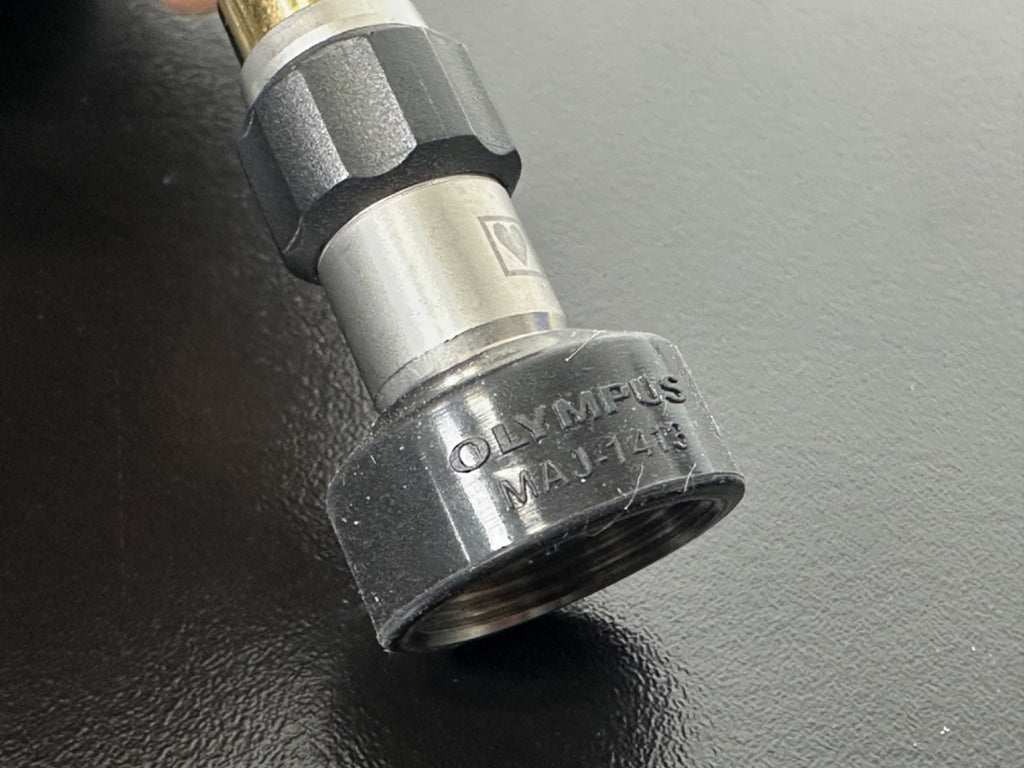 Olympus MAJ 1418 MA03200A S Autoclavable Endoscope Light Guide Cable6