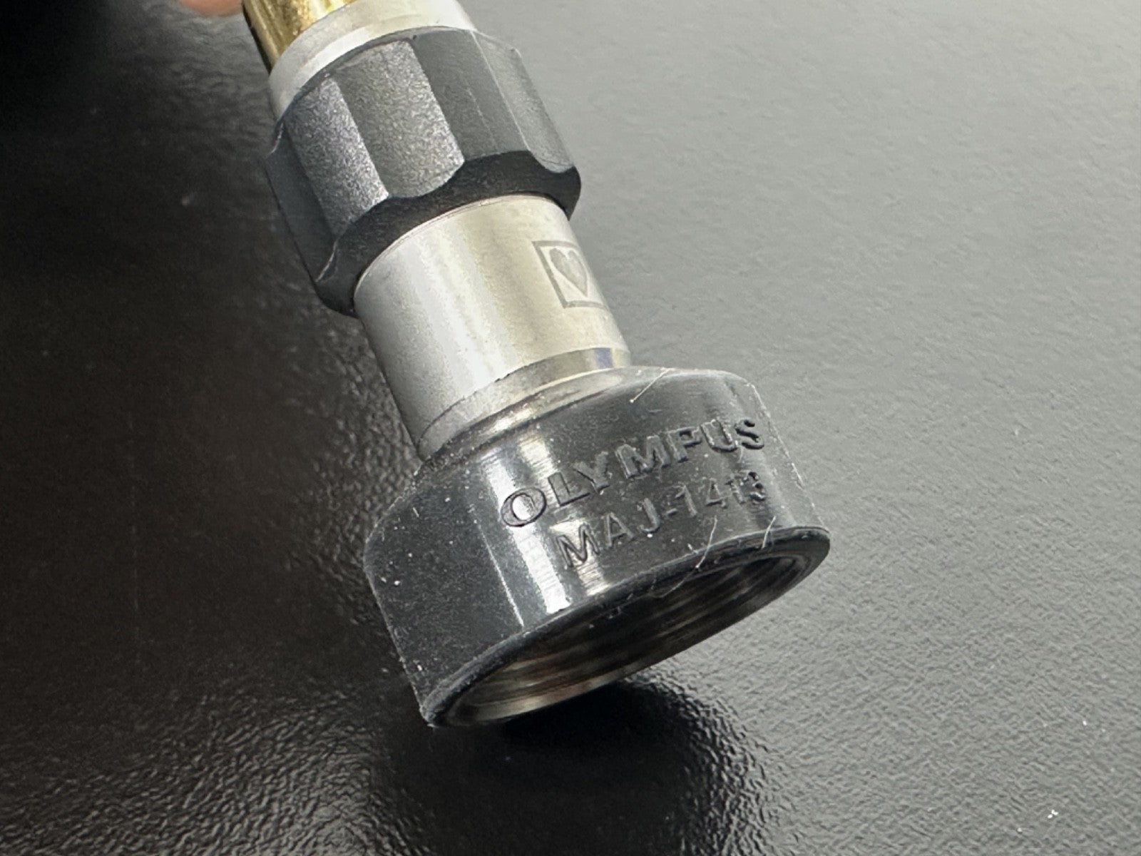 Olympus MAJ 1418 MA03200A S Autoclavable Endoscope Light Guide Cable6