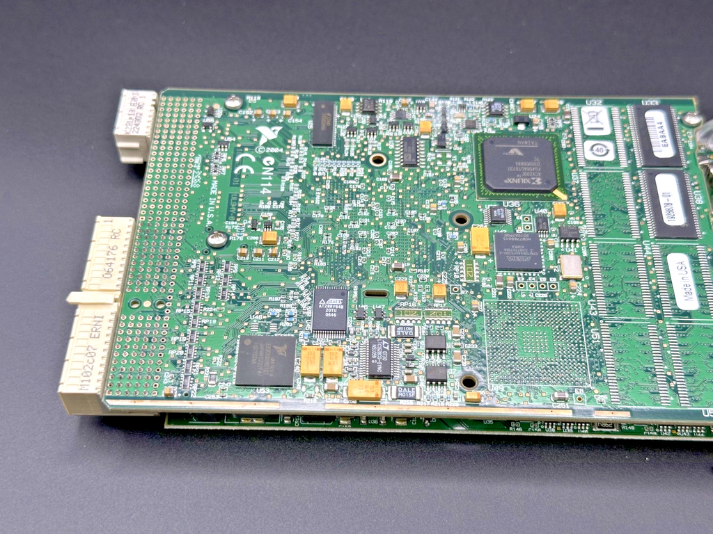 National Instruments NI PXI 5402 20MHz 14 Bit PXI Signal Generator6