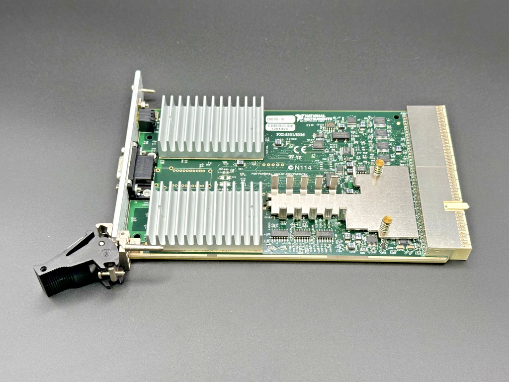 National Instruments NI PXI 8331 MXI 4 Interface Module 188535D 010