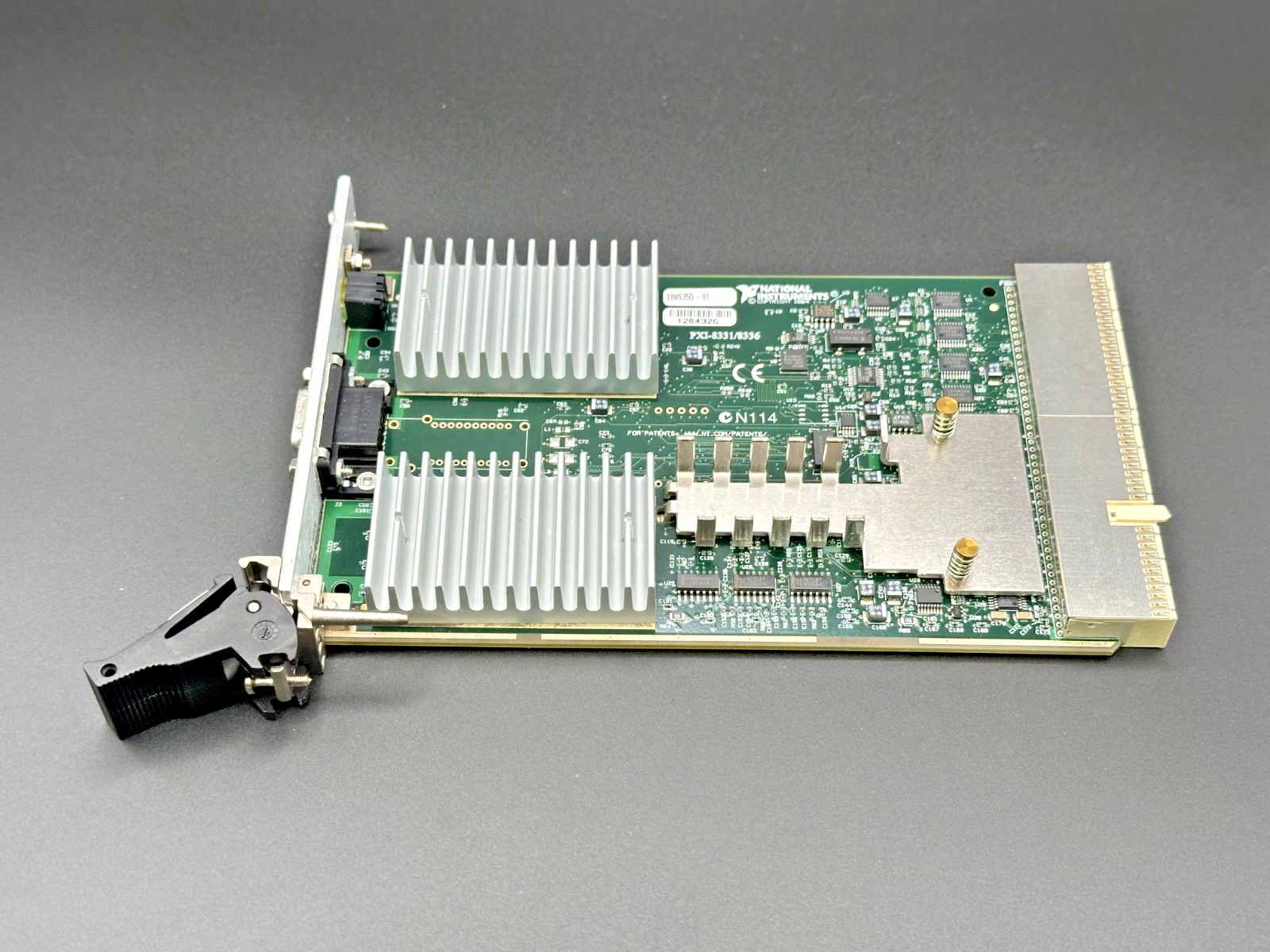National Instruments NI PXI 8331 MXI 4 Interface Module 188535D 010