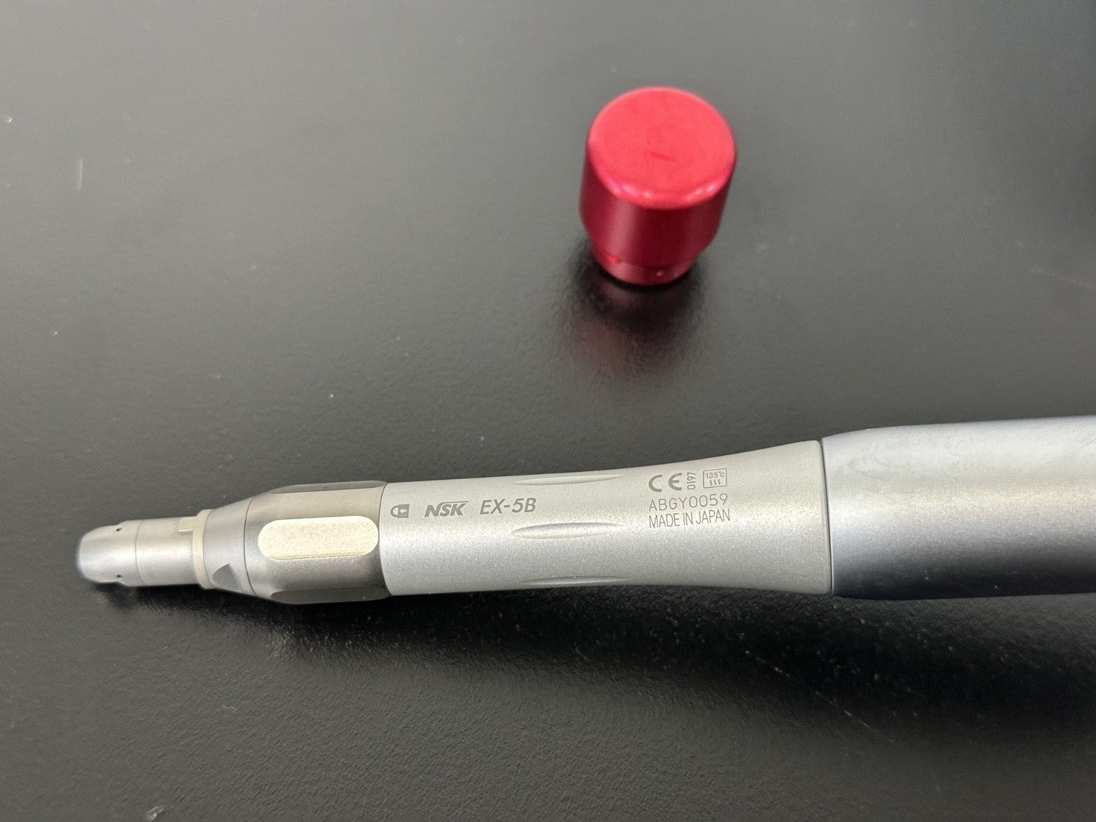 Aseptico AEU 25 Motor w/ NSK EX 5B Handpiece1