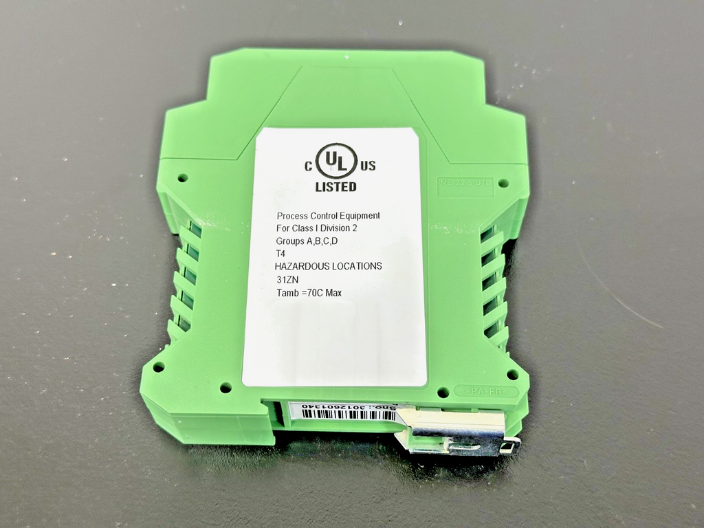 Phoenix Contact MINI PS 100 240AC/24DC/1.3 2866446 DIN Rail Power Supply2
