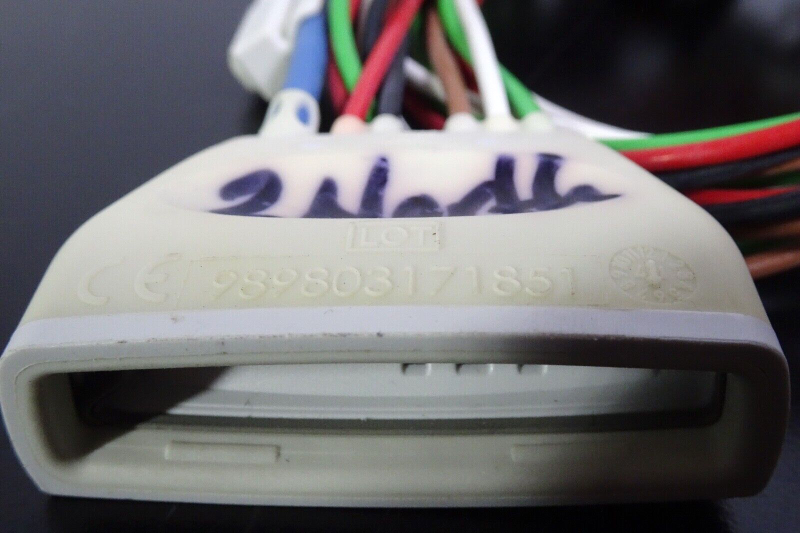 Philips 989803171851 ECG 5 Lead Cable4