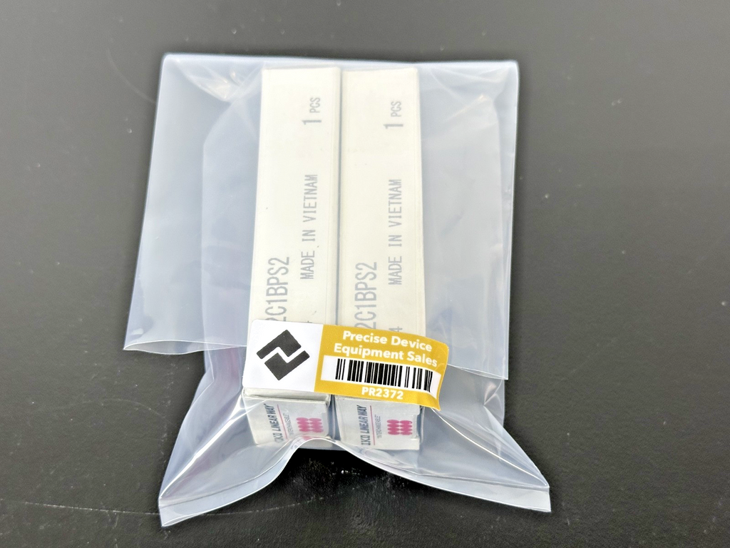 Lot of 2 IKO LWL12C1BPS2 Linear Way Guide Blocks Rail Bearings New Open Box4