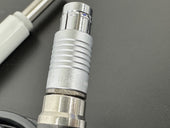 Fischer BHS 0155 04 Dental Handpiece Hose Assembly Cable w/ Fischer Connector7