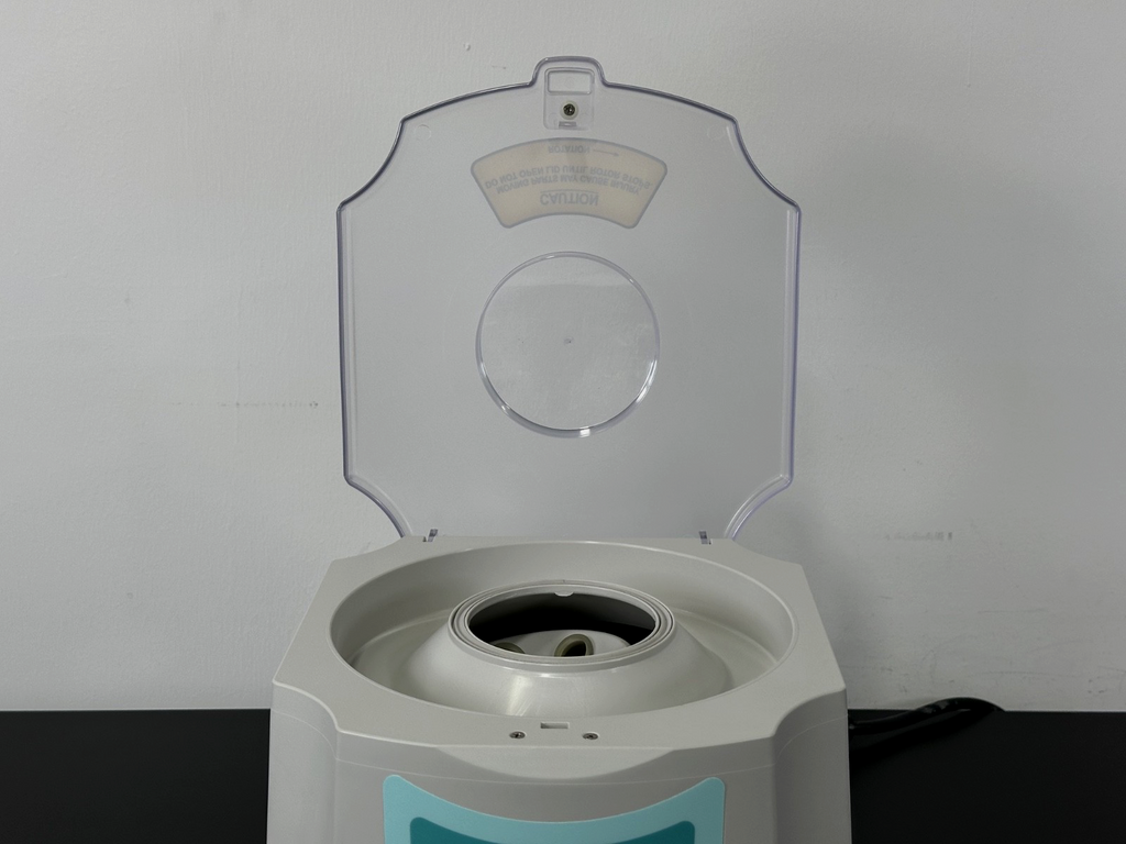 Labnet Z100A Clinical Centrifuge Parts/Repair Bent Rotor1