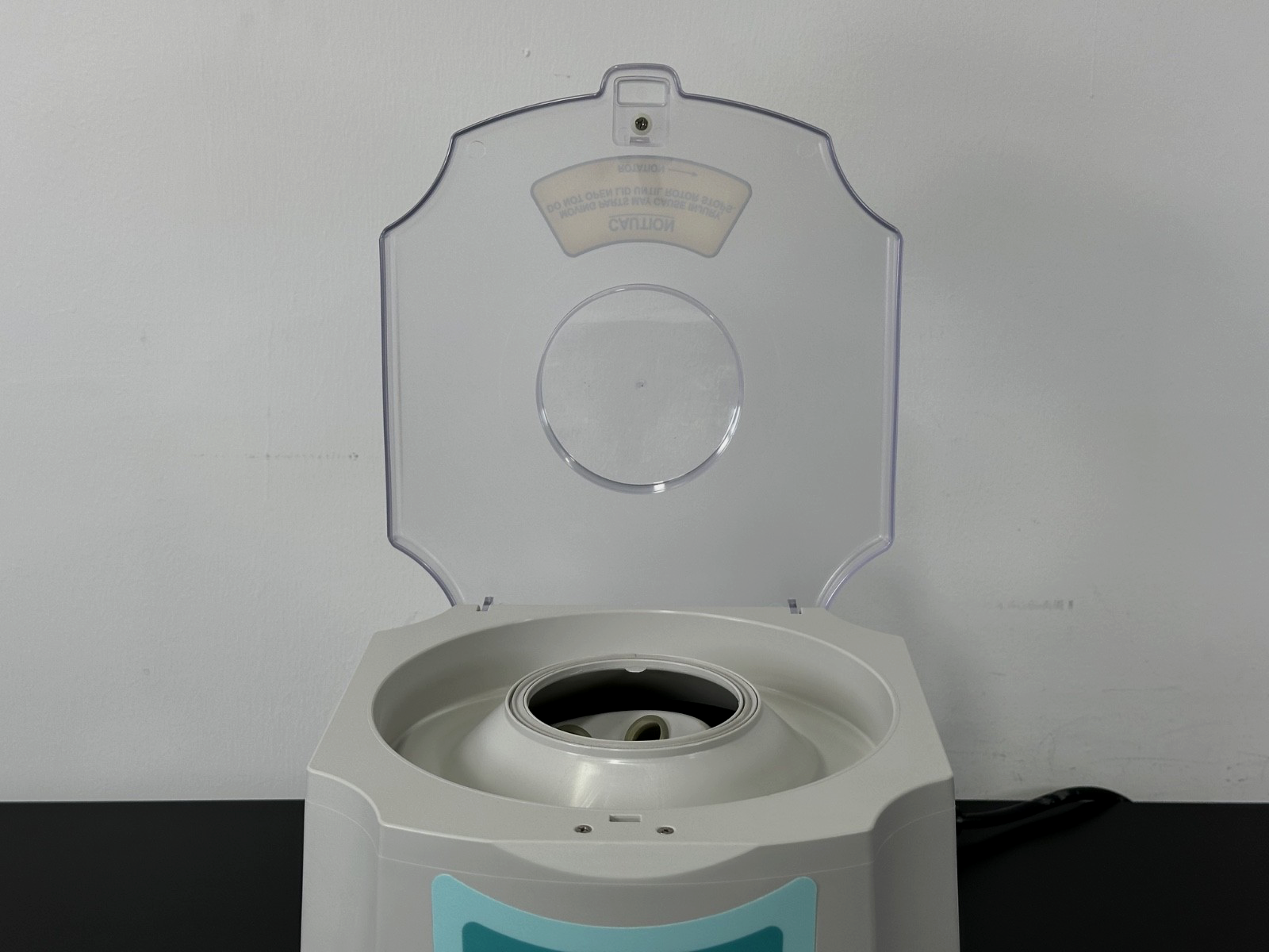 Labnet Z100A Clinical Centrifuge Parts/Repair Bent Rotor1