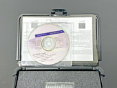Max Levy Autograph DA029 Multifunction Calibration Target Kit 4X 20X1