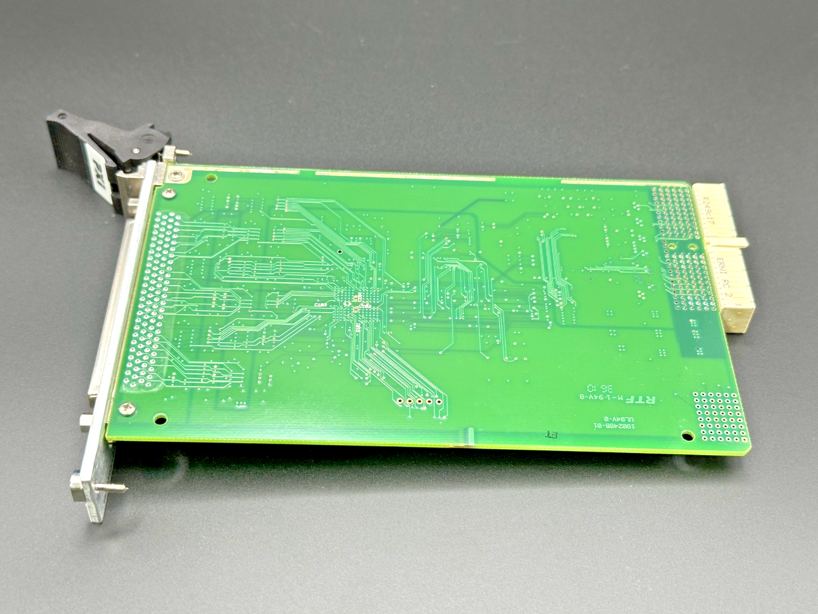 National Instruments PXI 6509 96 Ch Digital I/O Module 190246D 01L Working4