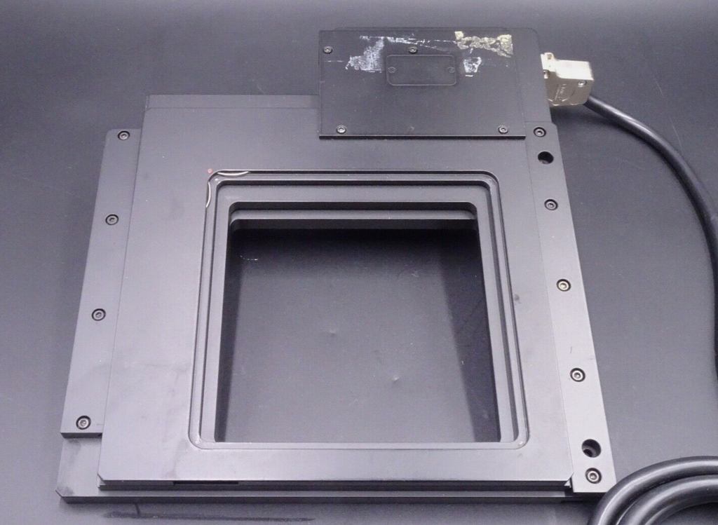 Marzhauser 31 27 305 0000 EK 40x40 mot DM IRBE X Y Scanning Stage1