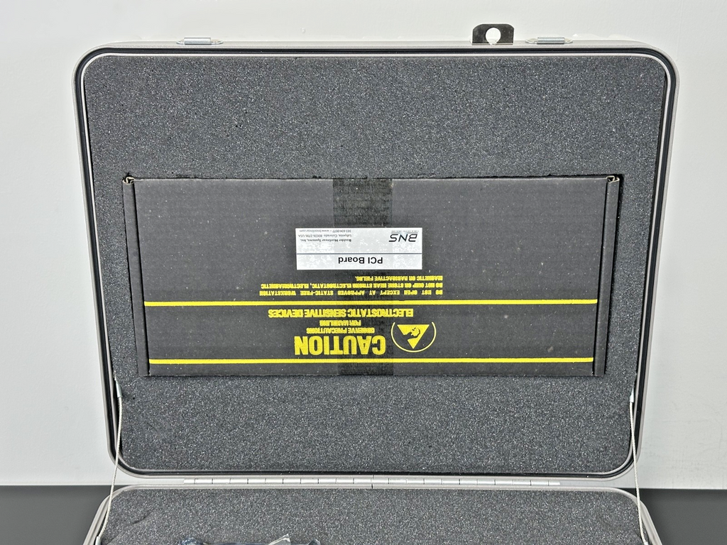 BNS XY Phase Series Spatial Light Modulator DAC PCI Board System w/ Case11