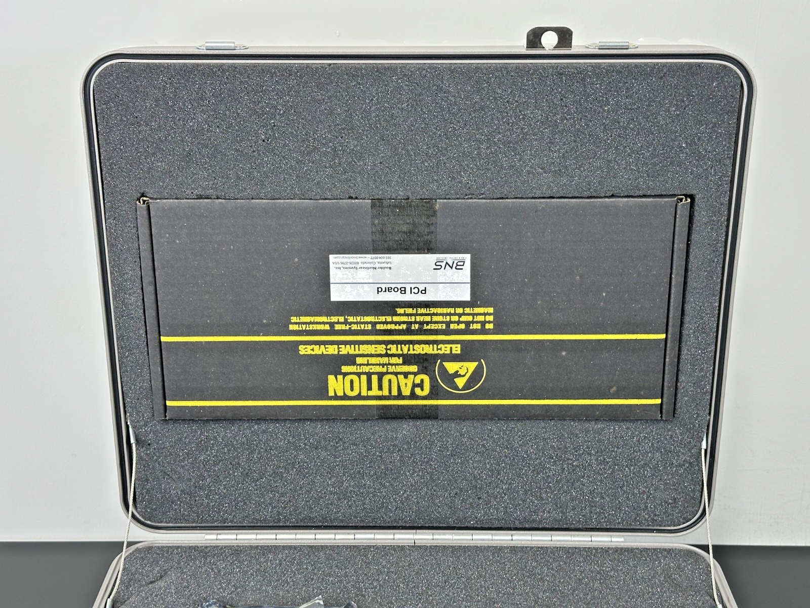 BNS XY Phase Series Spatial Light Modulator DAC PCI Board System w/ Case11