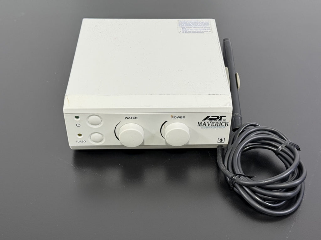 Bonart ART M1 (25K) Ultrasonic Scaler Unit – For Parts / Not Working – Read0