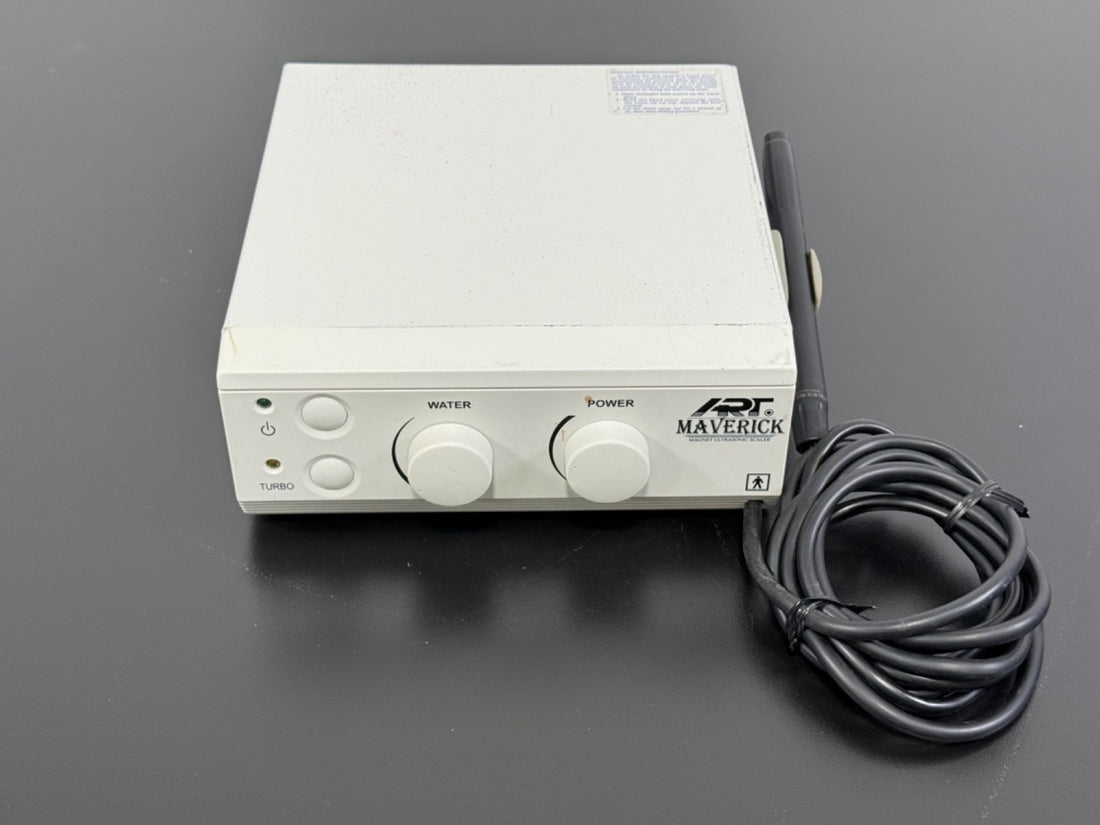 Bonart ART M1 (25K) Ultrasonic Scaler Unit – For Parts / Not Working – Read0