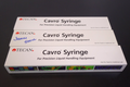 x3) Cavro TECAN 734803 250uL XLP Syringe0