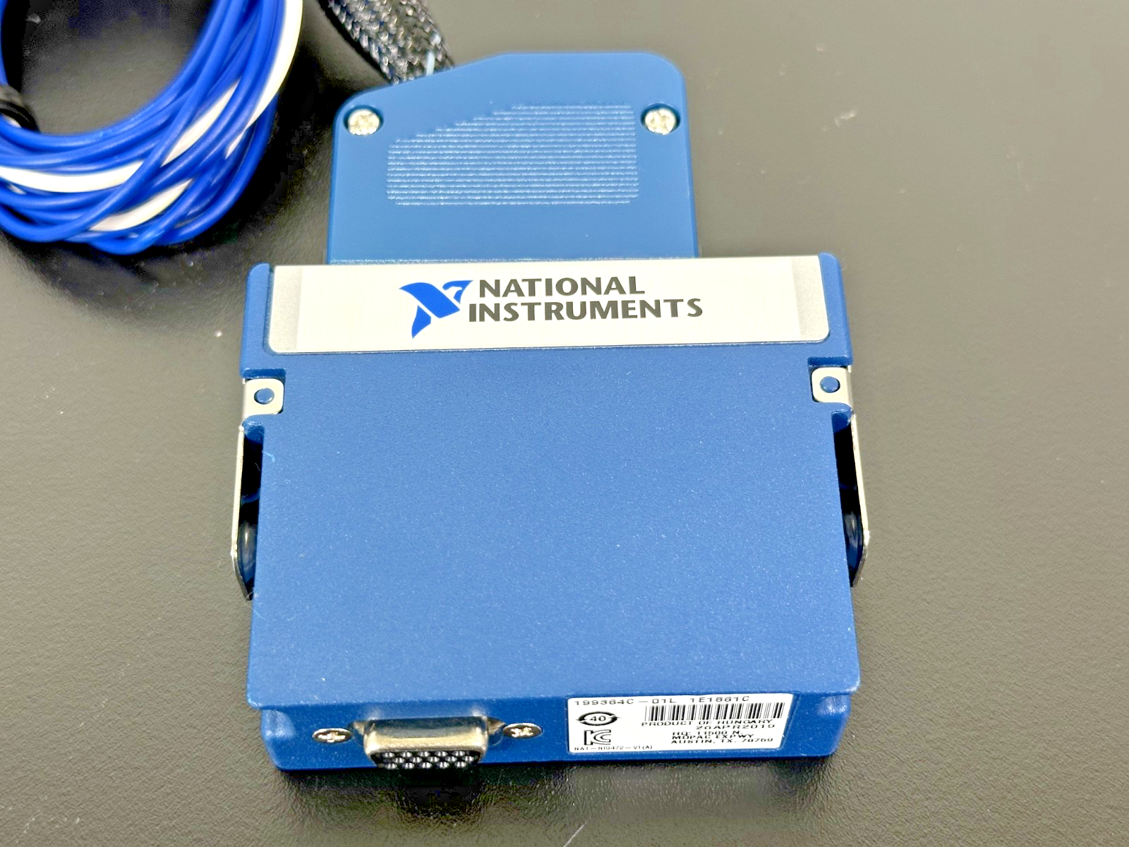 National Instruments NI 9472 8 Ch Digital Output Module cDAQ 24V Industrial1