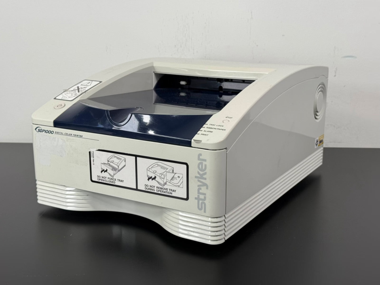 Stryker SDP1000 Digital Color Printer Medical Imaging Endoscopy Unit2