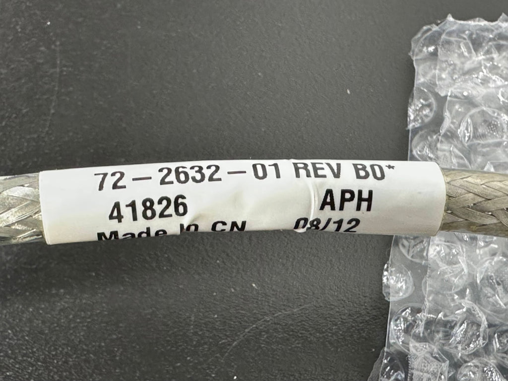 Cisco 72 2632 01 Rev B0 DB25 Serial Cable Shielded Male Female 08/123