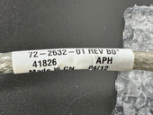 Cisco 72 2632 01 Rev B0 DB25 Serial Cable Shielded Male Female 08/123