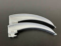 HEINE Classic+ MAC 3 FO Fiber Optic Laryngoscope Blades Size 3 Lot of 20