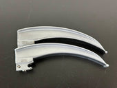 HEINE Classic+ MAC 3 FO Fiber Optic Laryngoscope Blades Size 3 Lot of 20