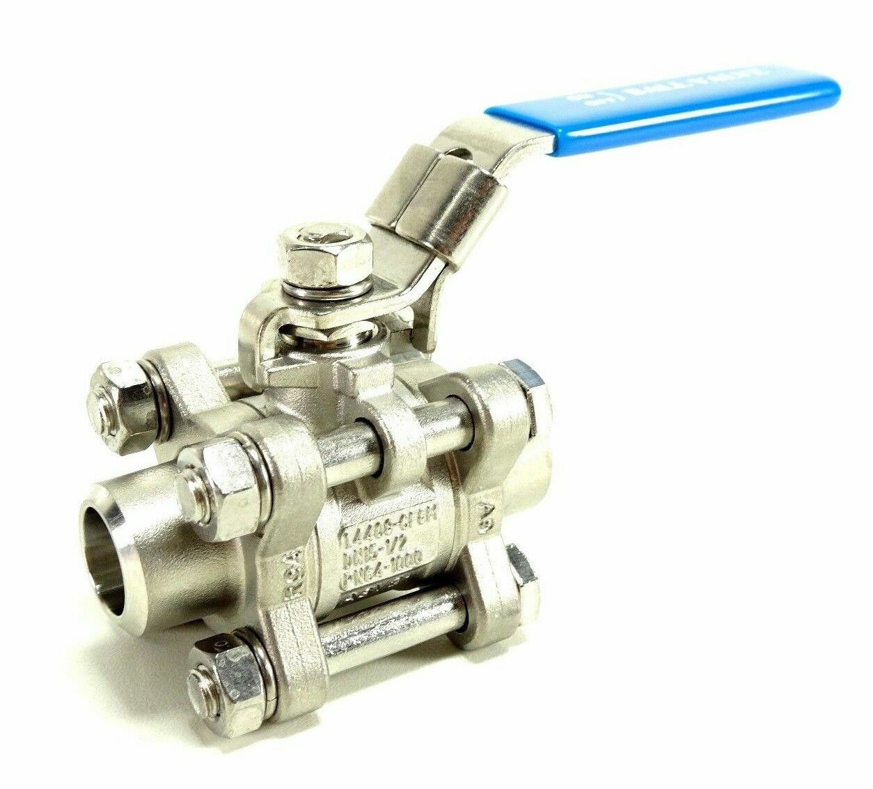 Stainless Steel Ball Valve 14408 CF8M DN15 1/2 PN64 10000
