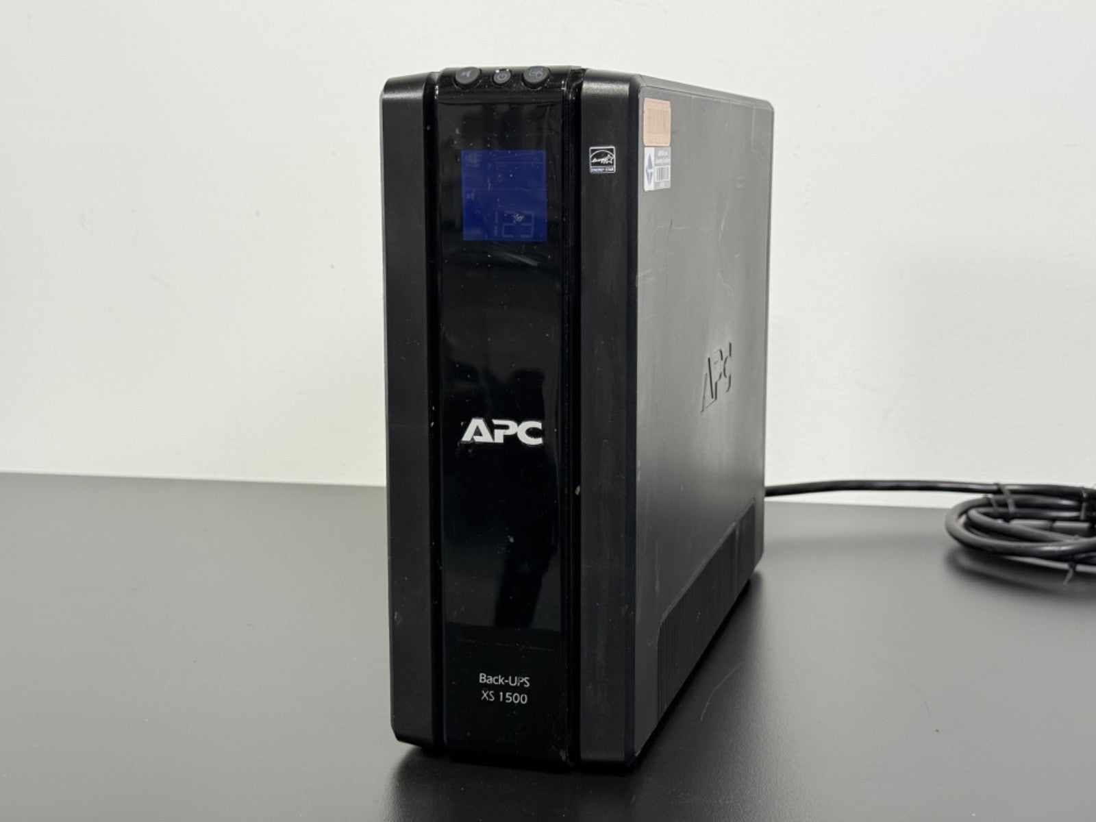 APC Back UPS XS 1500 UPS Battery Backup Power Supply – Used0