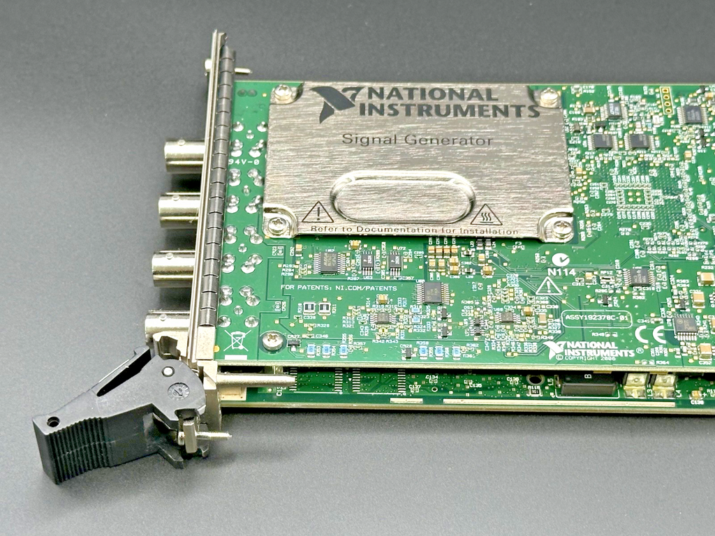 National Instruments NI PXI 5402 20MHz 14 Bit PXI Signal Generator5