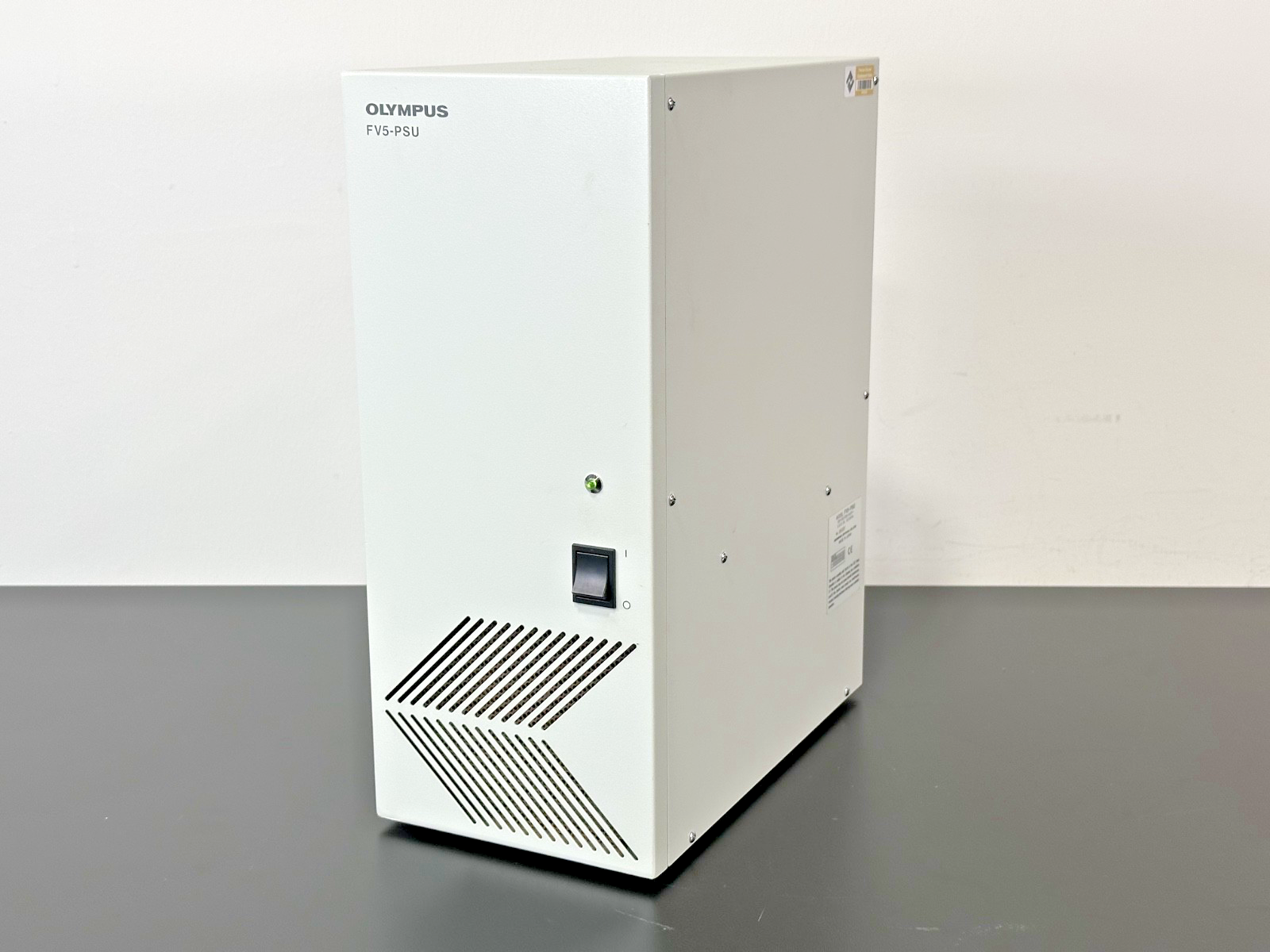Olympus FV5 PSU Power Supply Unit Used Powers On0