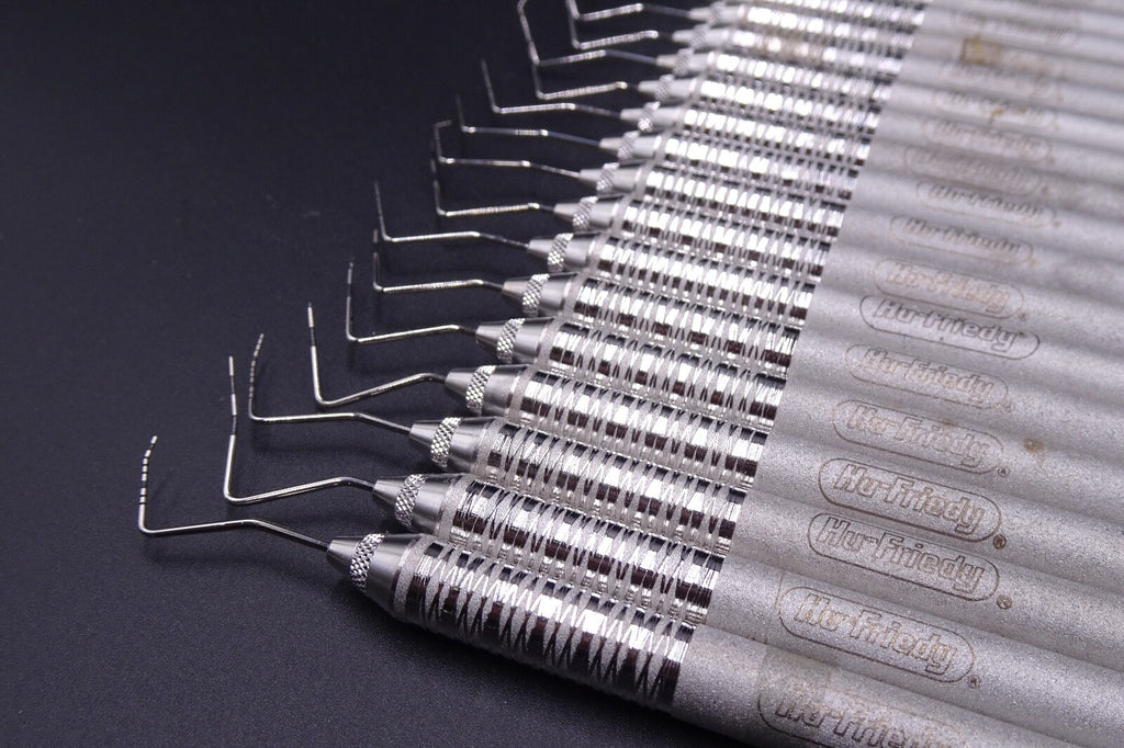 x29) Hu Friedy PCP126 Qulix Periodontal Probe CP/12 Single End2