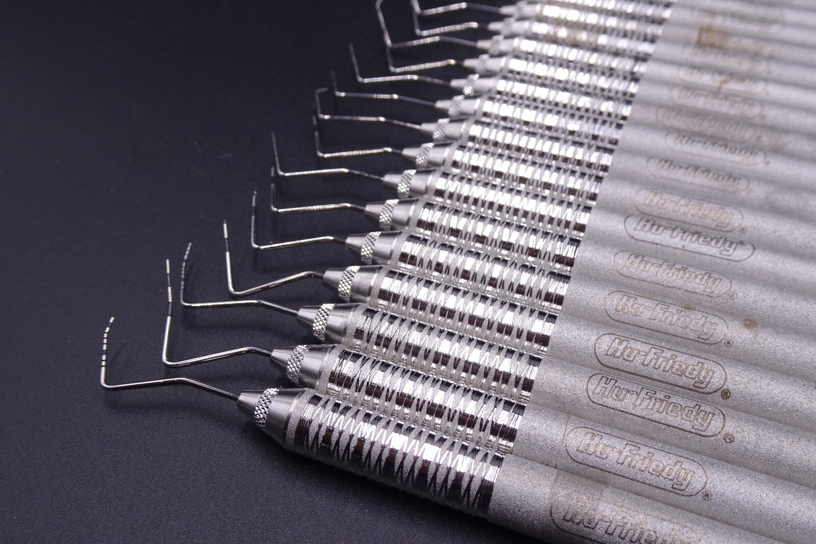 x29) Hu Friedy PCP126 Qulix Periodontal Probe CP/12 Single End2