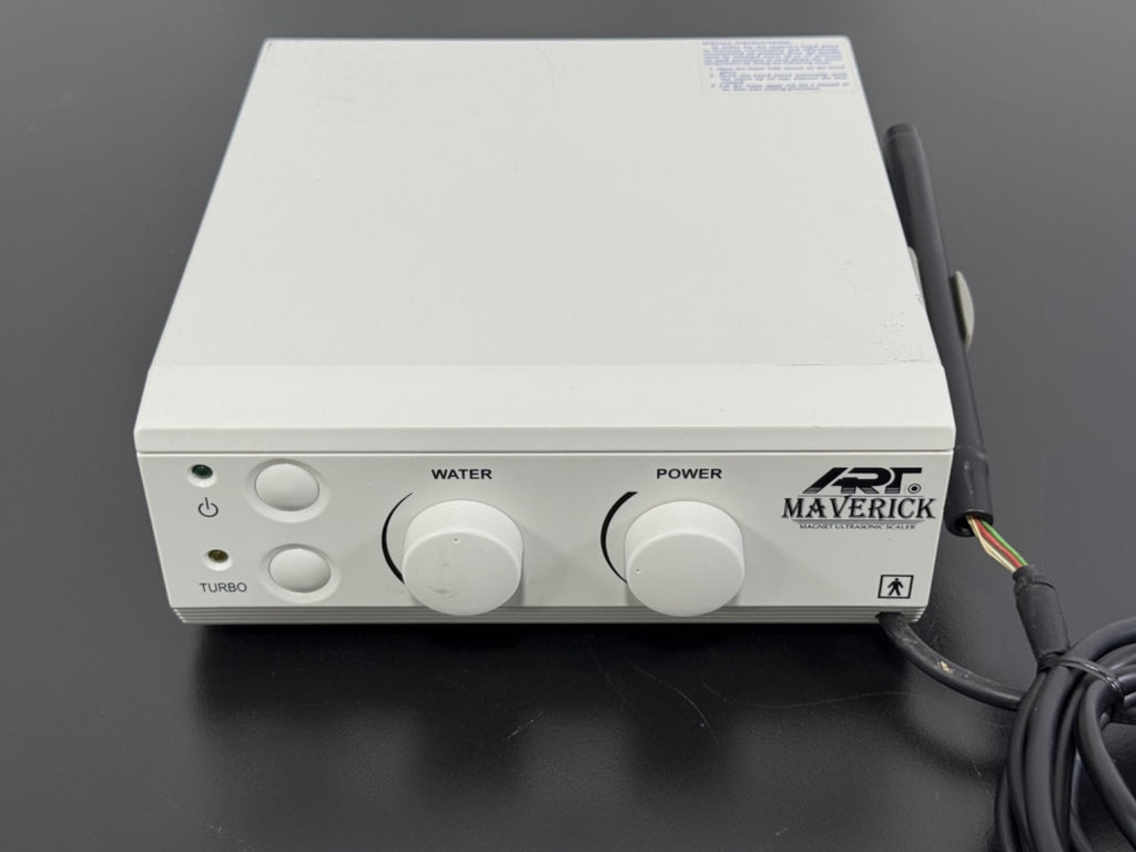 Bonart DTE Maverick ART M1 25K Ultrasonic Scaler Control Unit 110V | For parts1