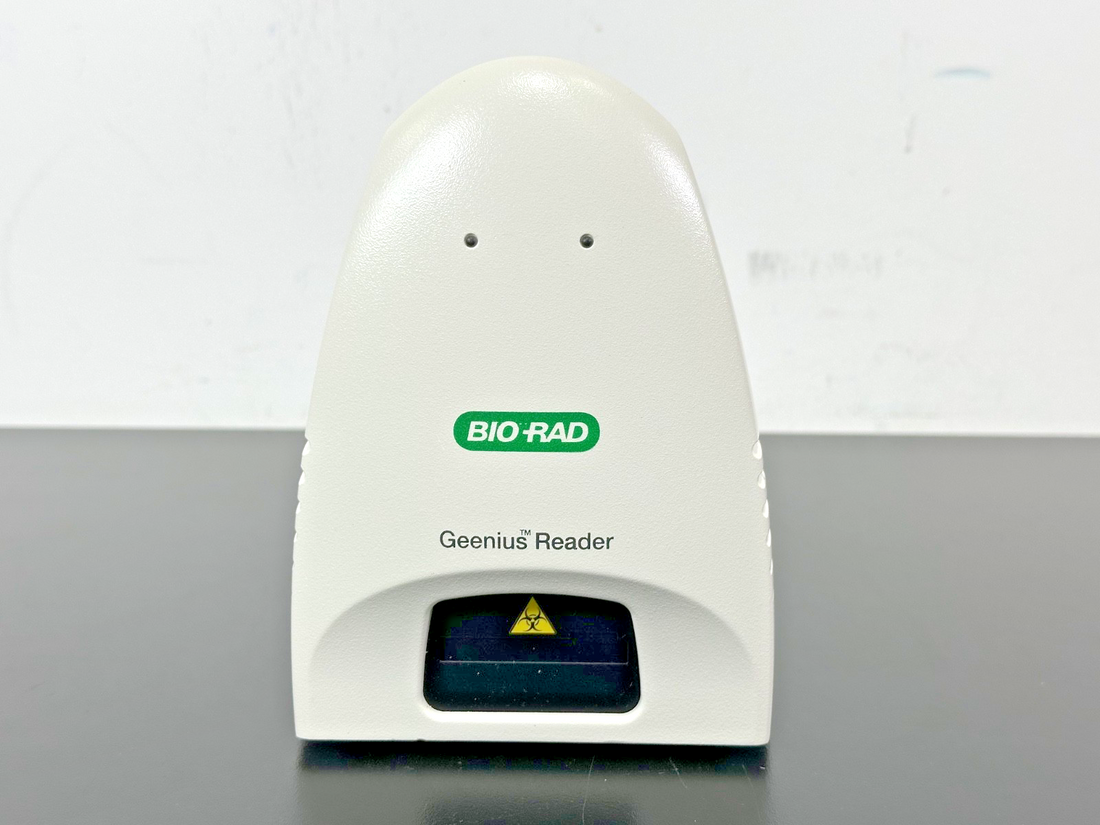 Bio Rad 92465 Geenius Reader Untested Used Good Condition0