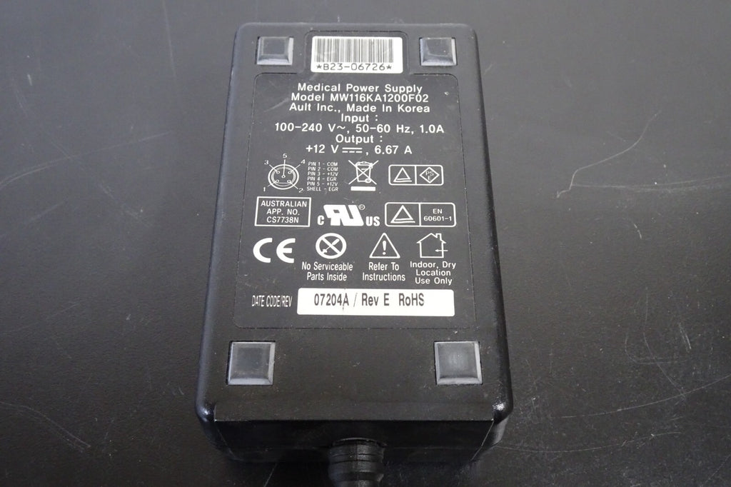 NDS MW116KA1200F02 Medical Power Supply3