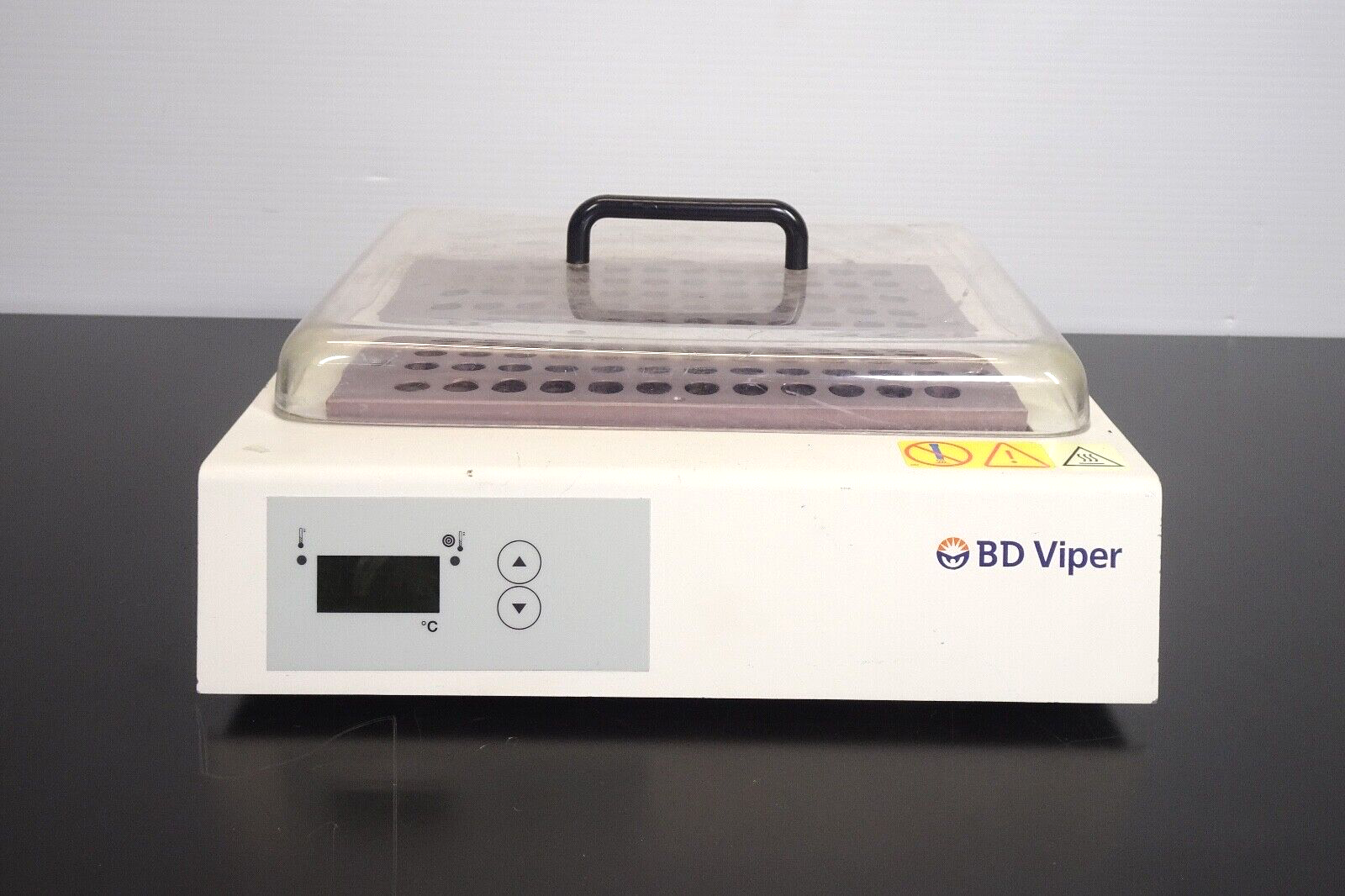 Becton Dickinson Bd Viper 440975 Lysing Heater1