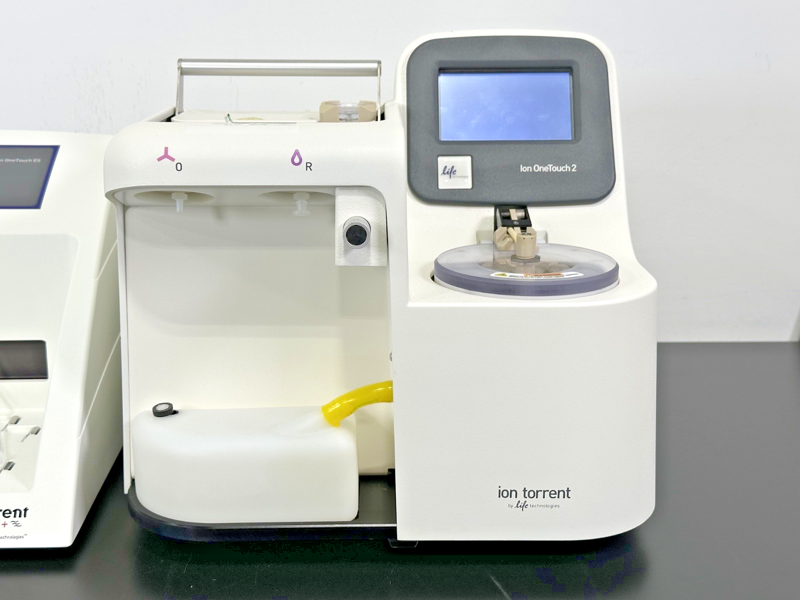 Life Technologies Ion Torrent Ion OneTouch 2 + ES System INS10055272
