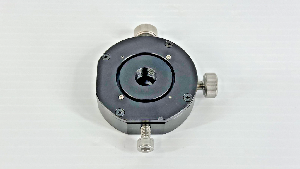 Edmund Optics 3 Screw Kinematic Optical Lens Mirror Mount Adjustable4