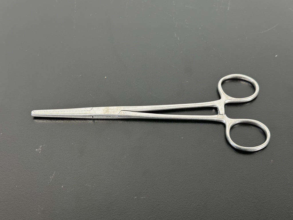 Codman 92 470 Classic Stainless Tissue Forceps Clamp Surgical Instrument0