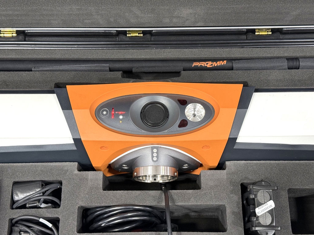 NDI PRO CMM 3500 Optical Tracker System Metrology Industrial Measurement4