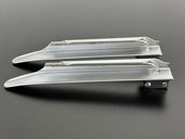 HEINE Modular+ MIL Laryngoscope Blade Size 2 Fiber Optic Lot of 23