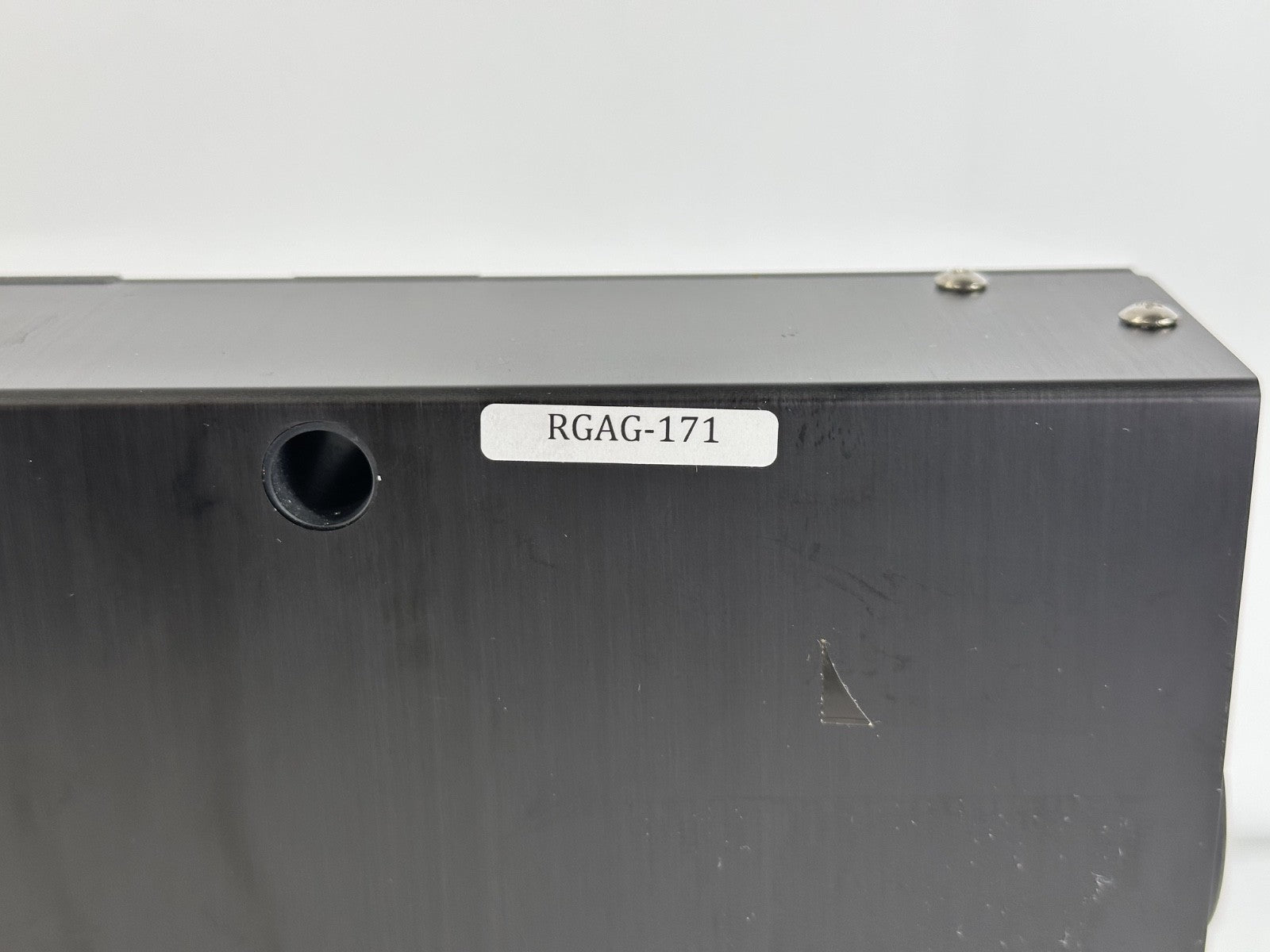 Suruga Seiki US2433 Optical Beam Position Tilt Measurement System w/ Stage10