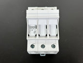 Siemens 3NW7 031 3 Pole Fuse Holder Base 32A 10x38 DIN Rail NEW3