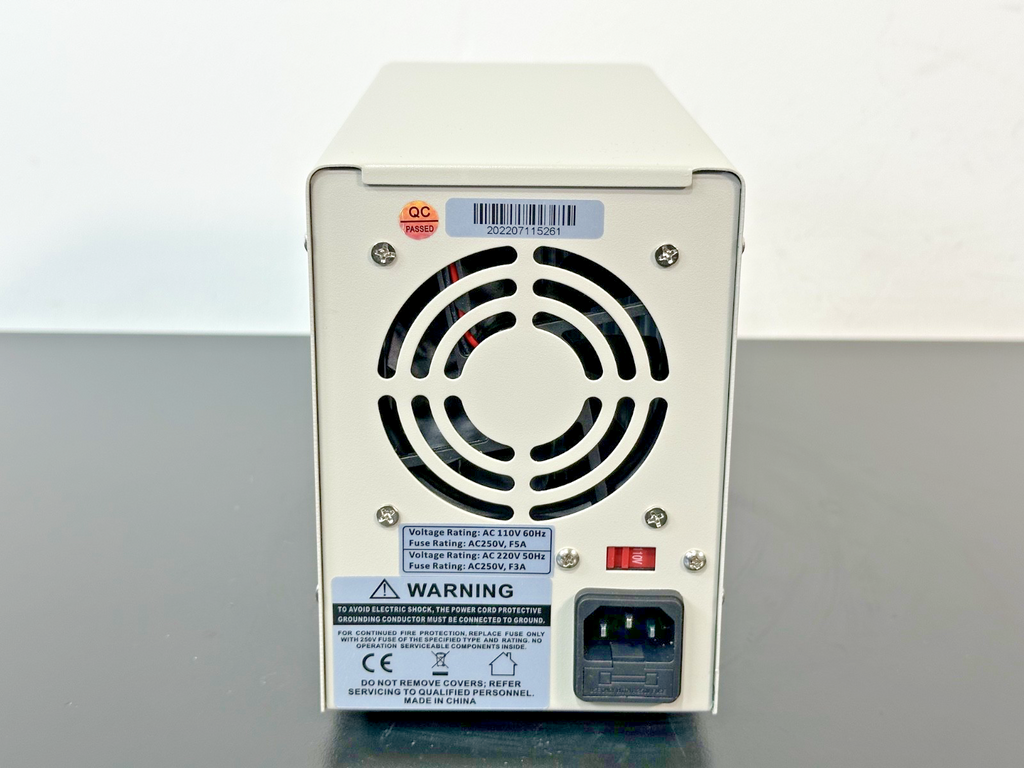 KORAD KD6003D Digital Control DC Power Supply 60V 3A Tested Working1