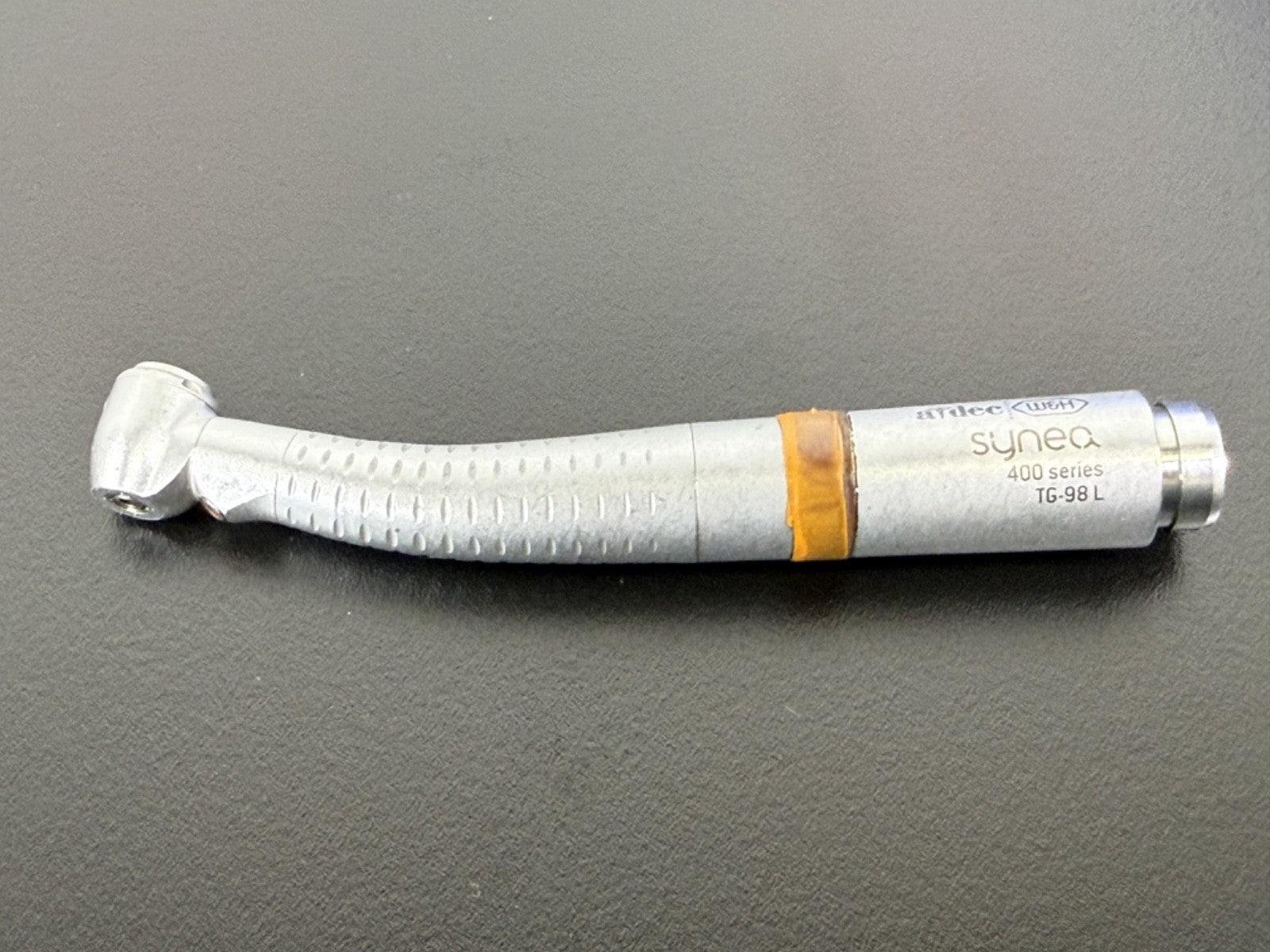A dec W&H Synea 400 Series TG 98 L Dental Handpiece REF 0.3000.002 FOR PARTS0
