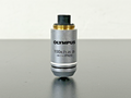 Olympus 100X 1.25 Oil Plan Objective Microscope Lens Infinity FN200